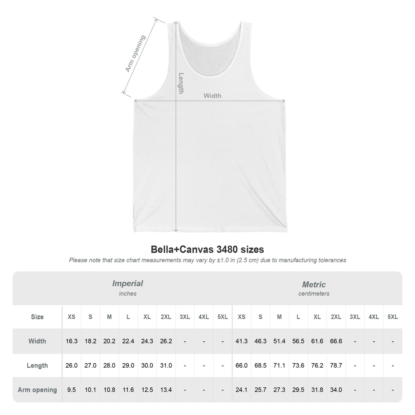 Shiver My Timber Unisex Jersey Tank- Pender Edition