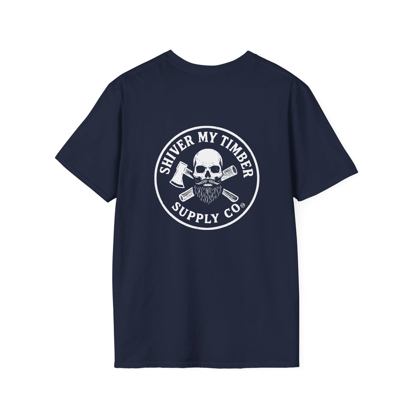 Shiver My Timber Softstyle Unisex T-Shirt