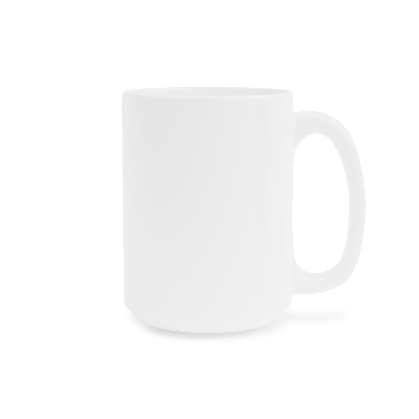 Crossed Coast Mug