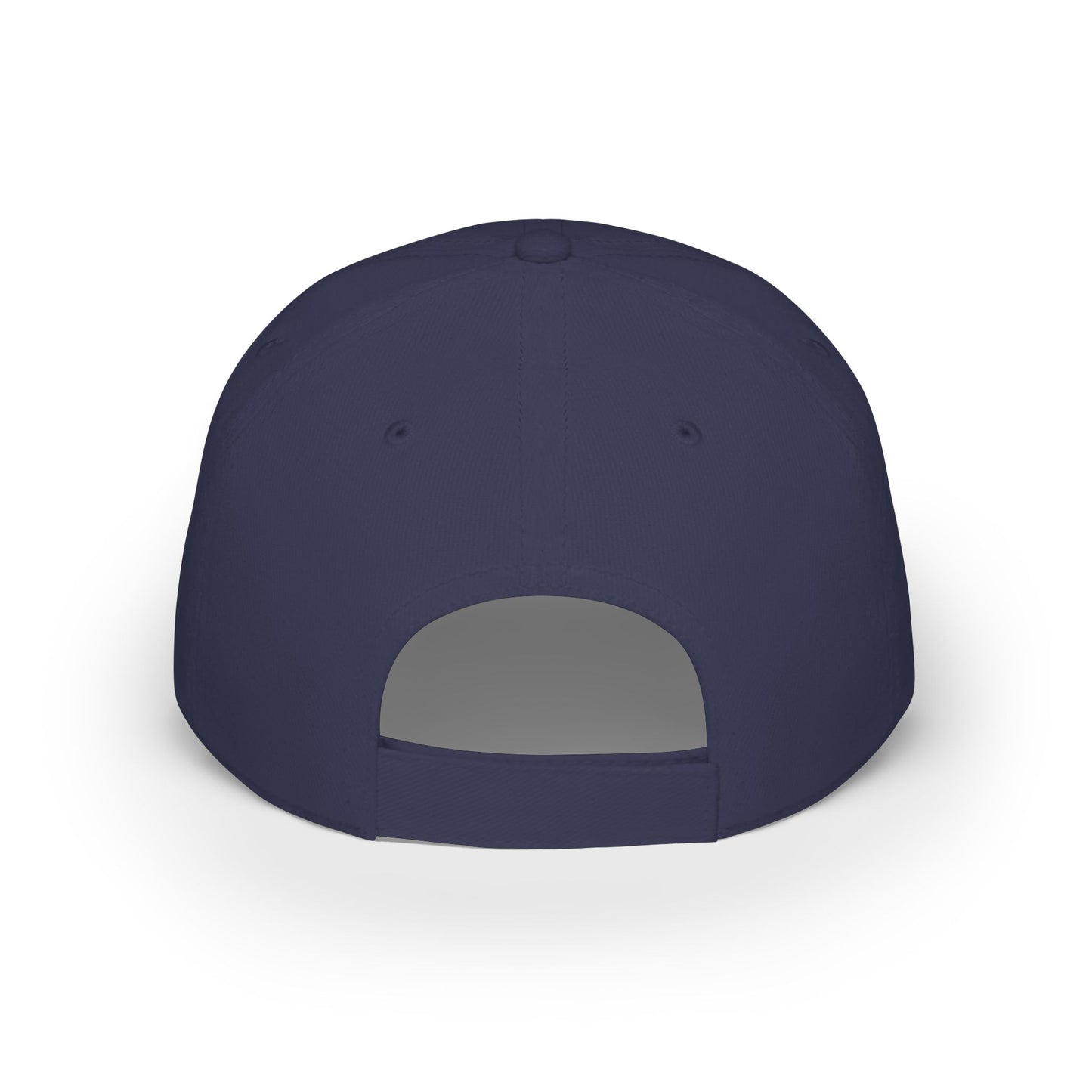 Shiver My Timber Skull- Low Profile Baseball Cap