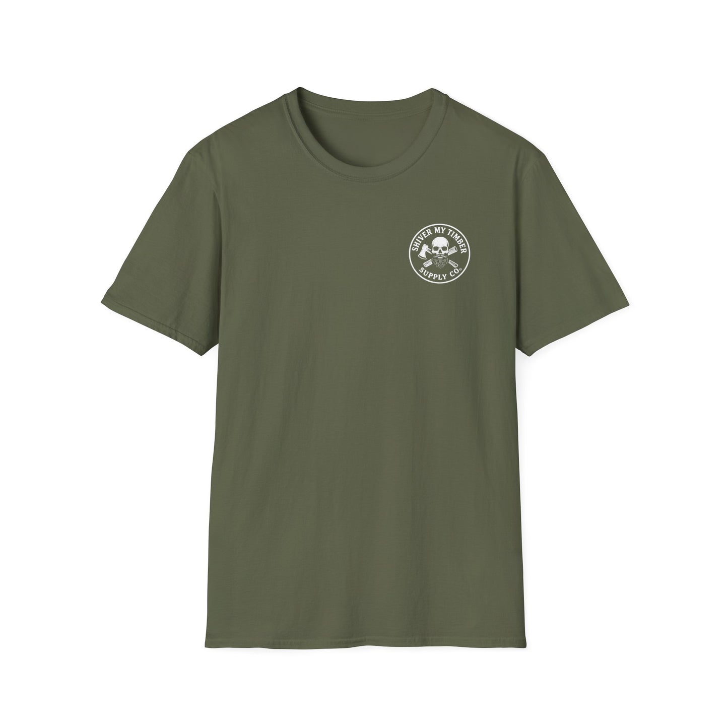 Shiver My Timber Softstyle Unisex T-Shirt