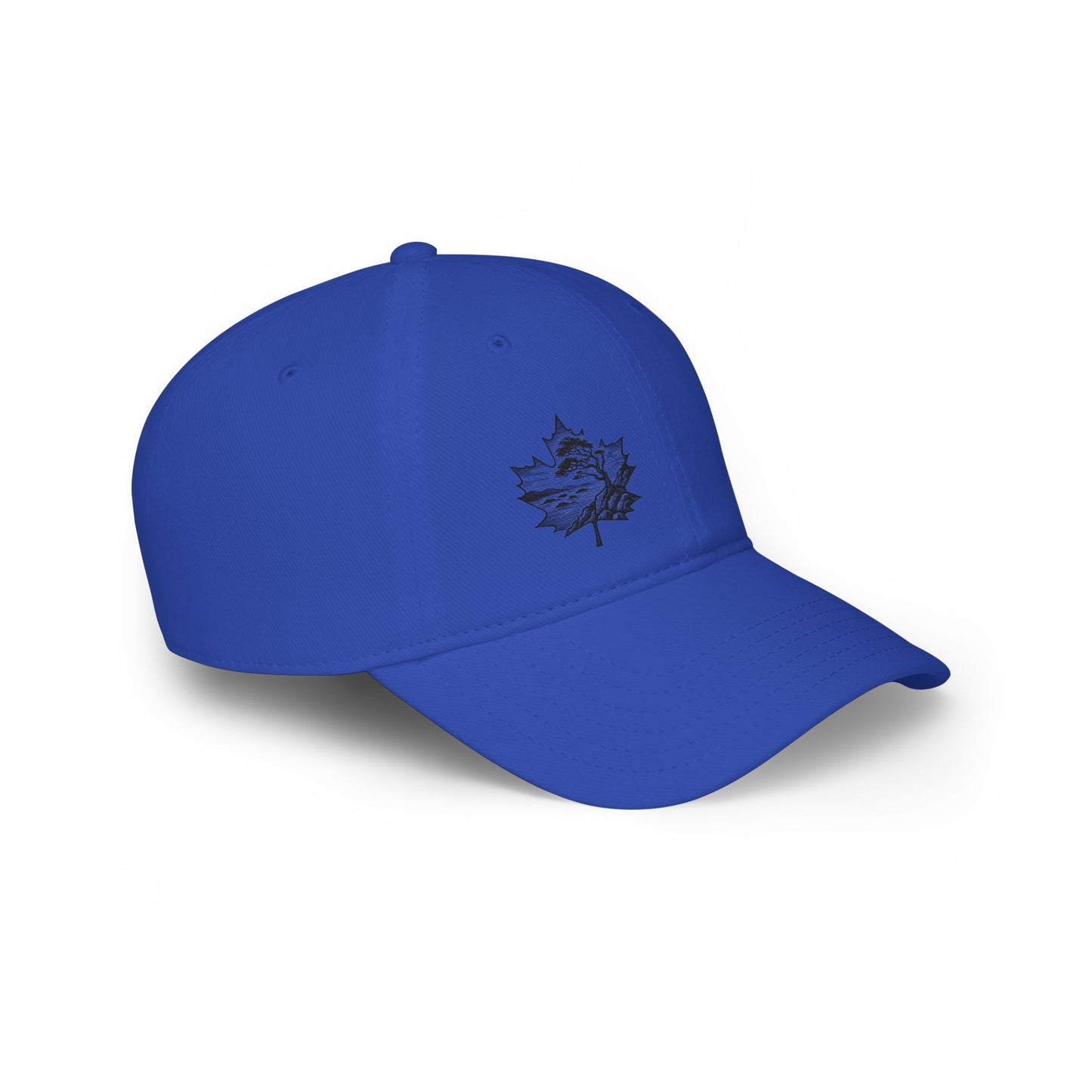 Oh Canada! Low Profile Baseball Cap
