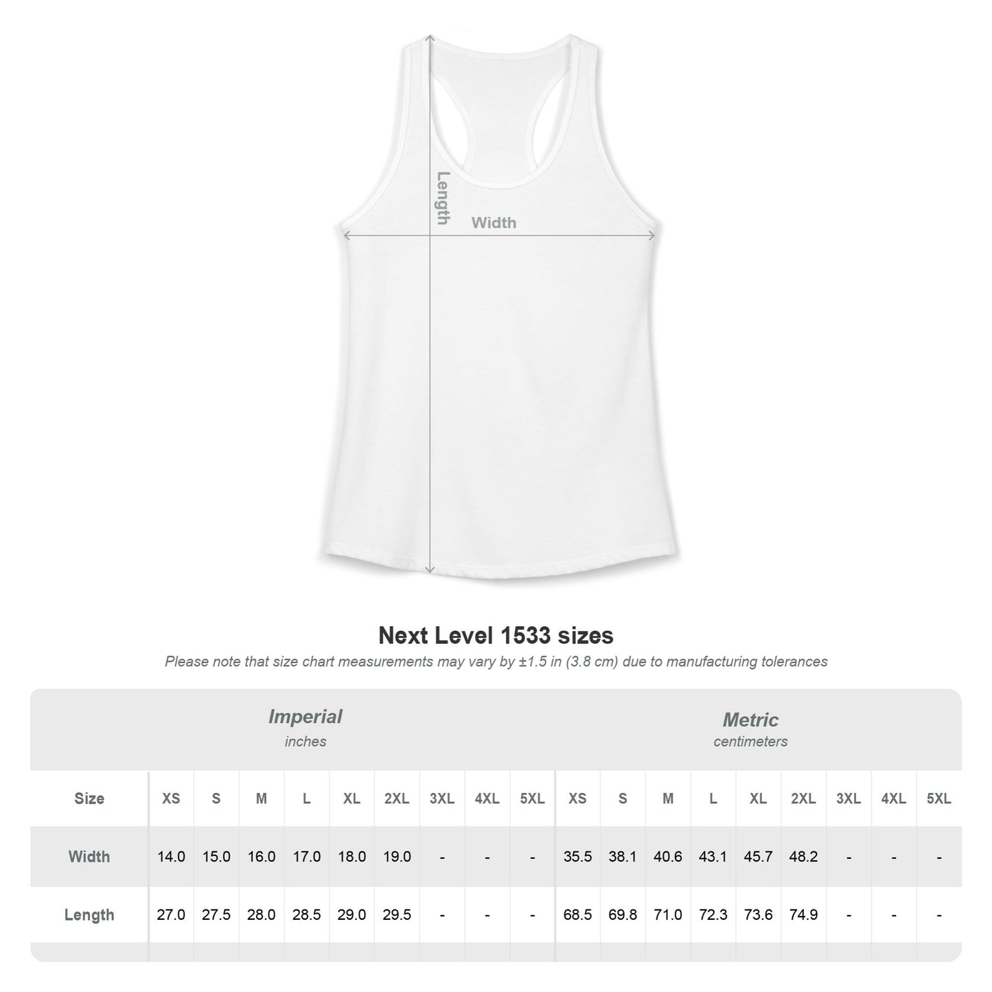 Shiver My Timber -Racerback Tank (Pender Edition)