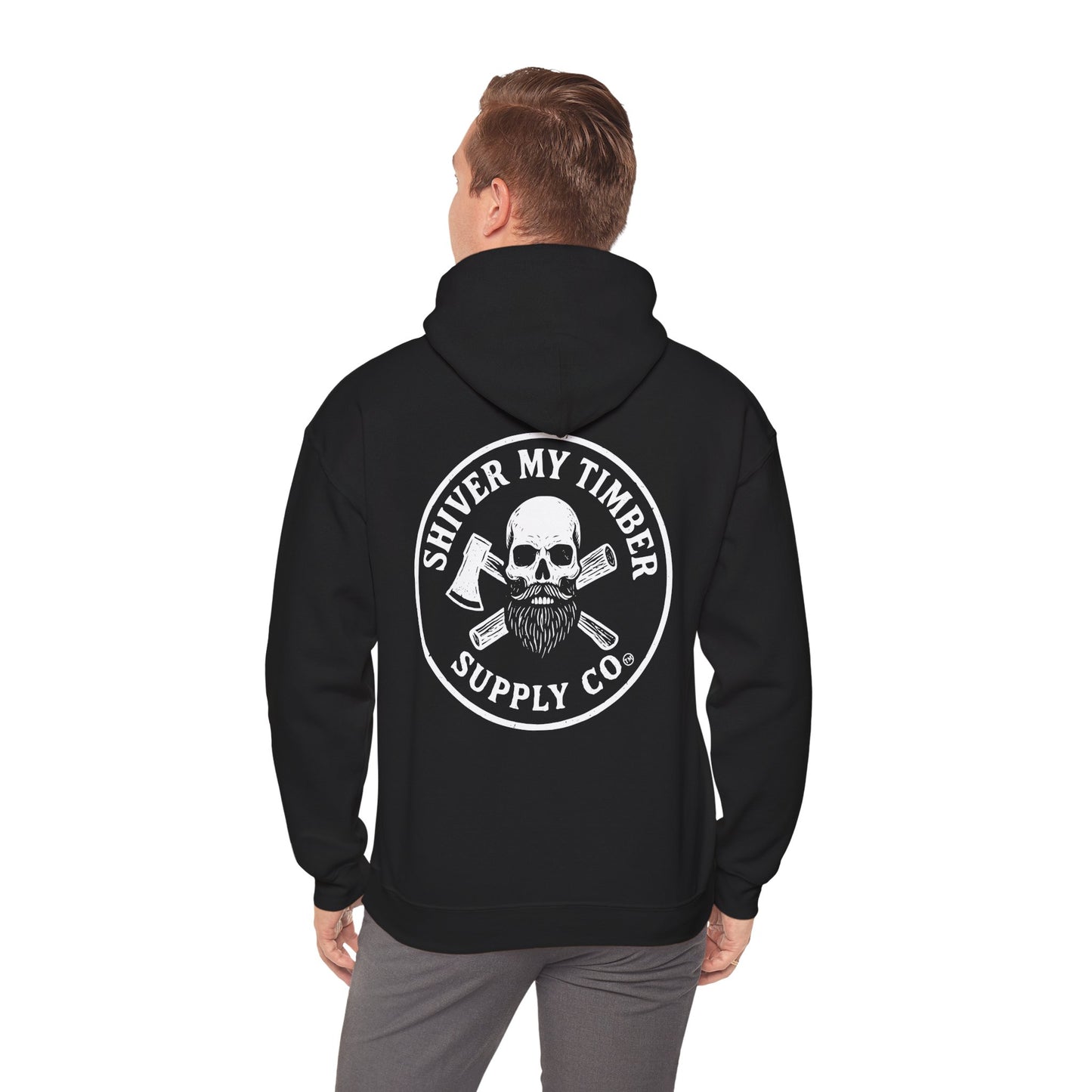 Shiver My Timber Hoodie