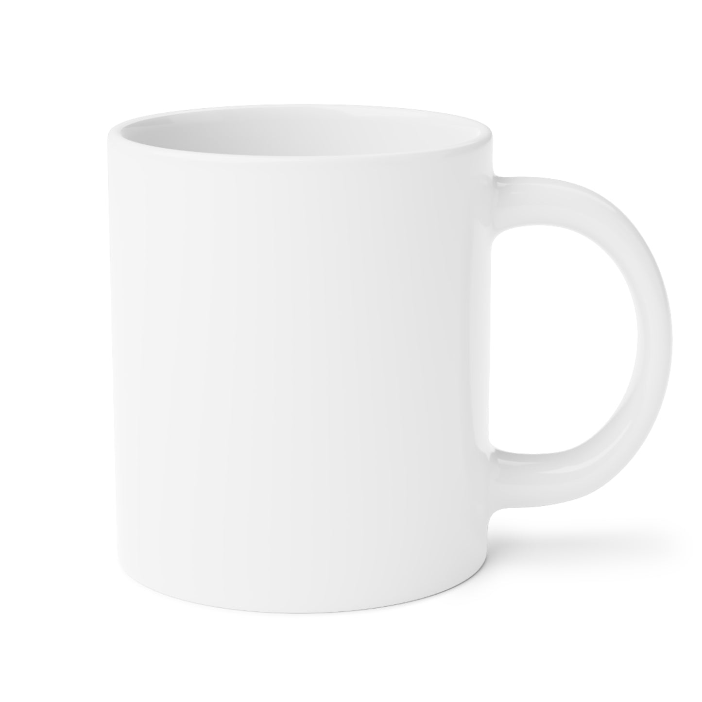 Crossed Coast Mug