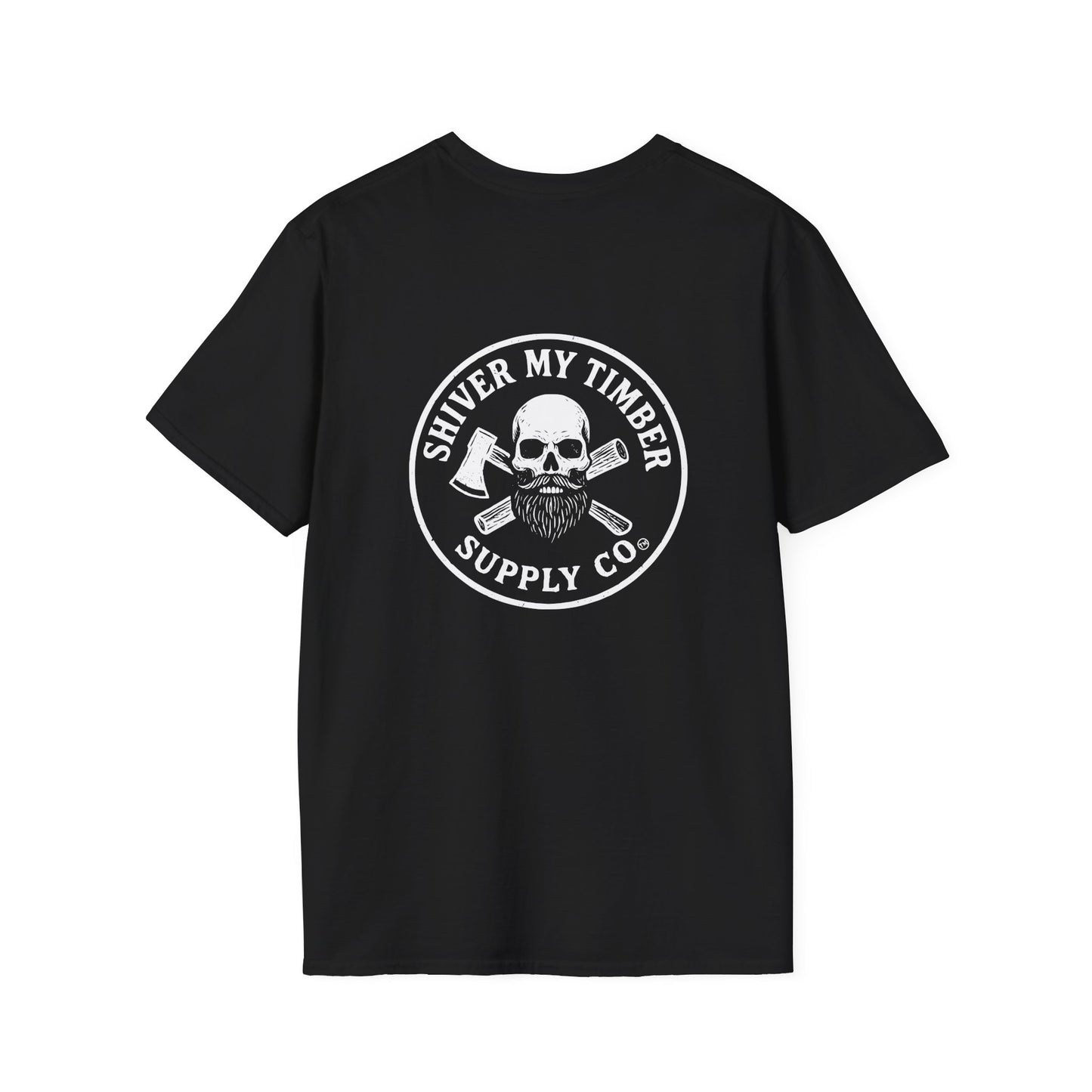 Shiver My Timber Softstyle Unisex T-Shirt