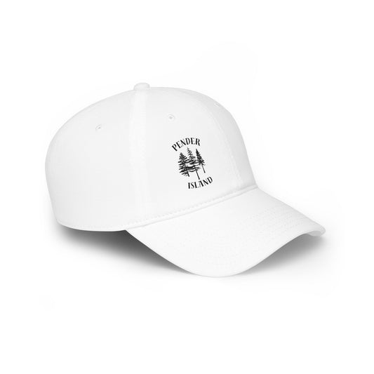 Pender Trees- Low Profile Baseball Cap