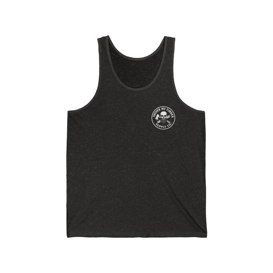 Shiver My Timber Unisex Jersey Tank