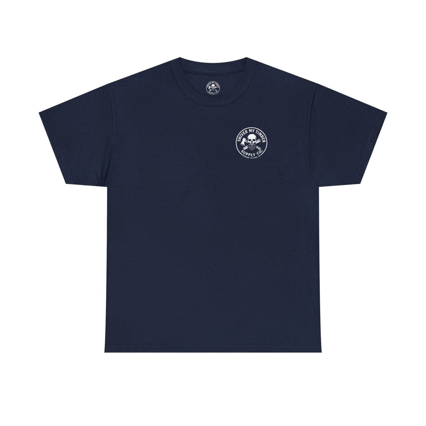 Shiver My Timber Unisex Heavy Cotton Tee- Pender Edition