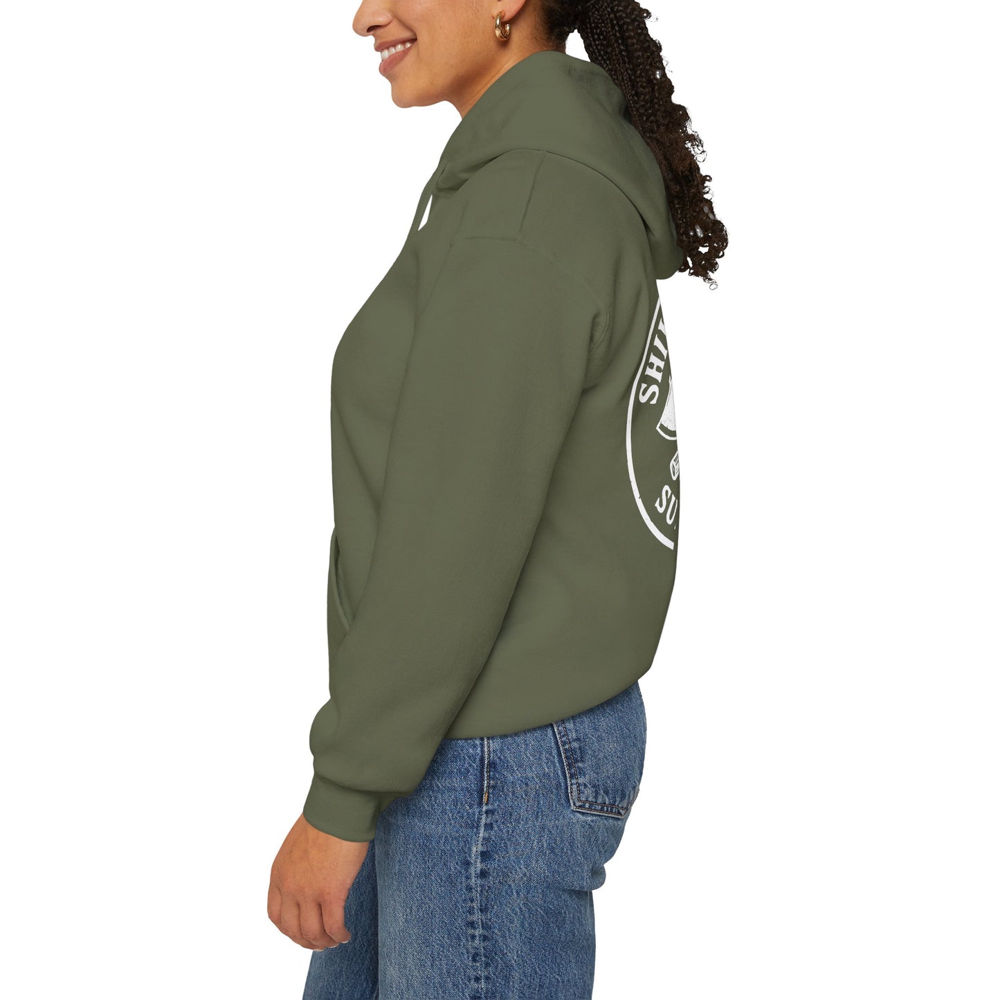 Shiver My Timber Hoodie