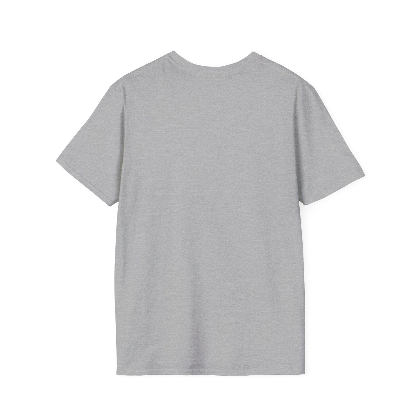 Oh Canada! Softstyle Unisex T-Shirt