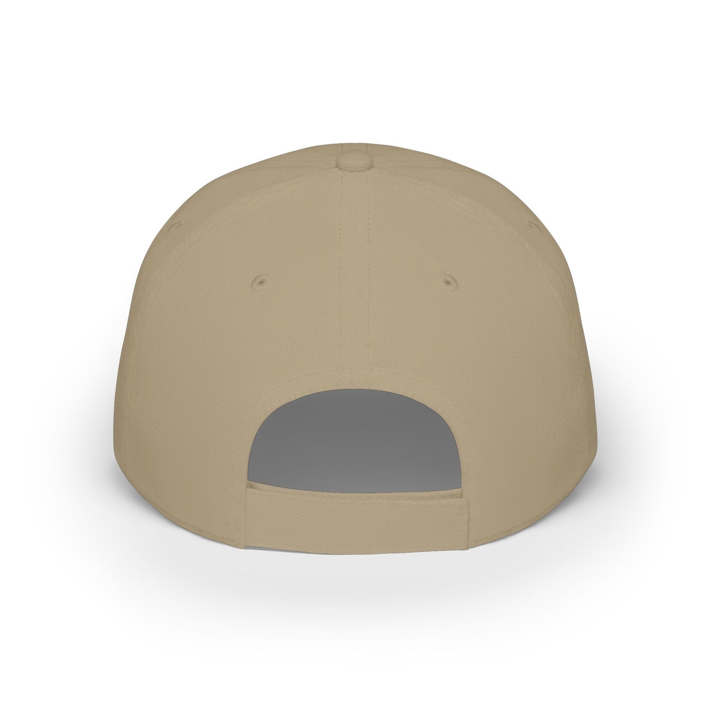 Crossed Coast Low Profile Baseball Cap