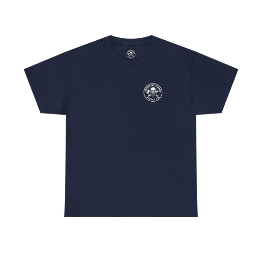 Shiver My Timber Unisex Heavy Cotton Tee