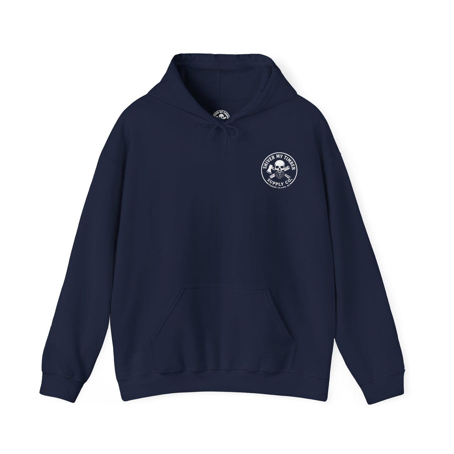 Shiver My Timber Hoodie- Pender Edition