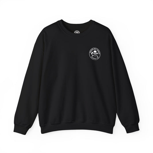 Shiver My Timber Crewneck Sweatshirt- Pender Edition