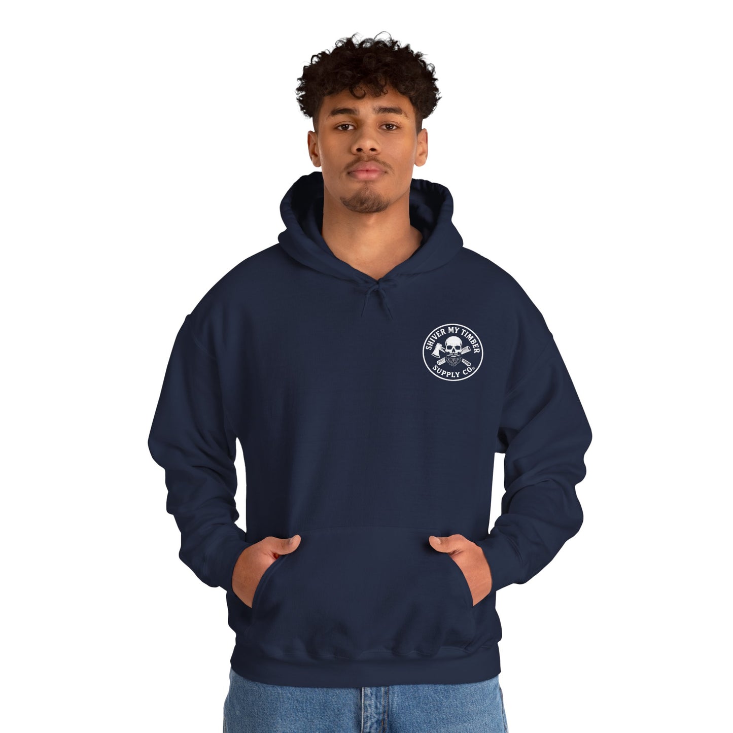 Shiver My Timber Hoodie