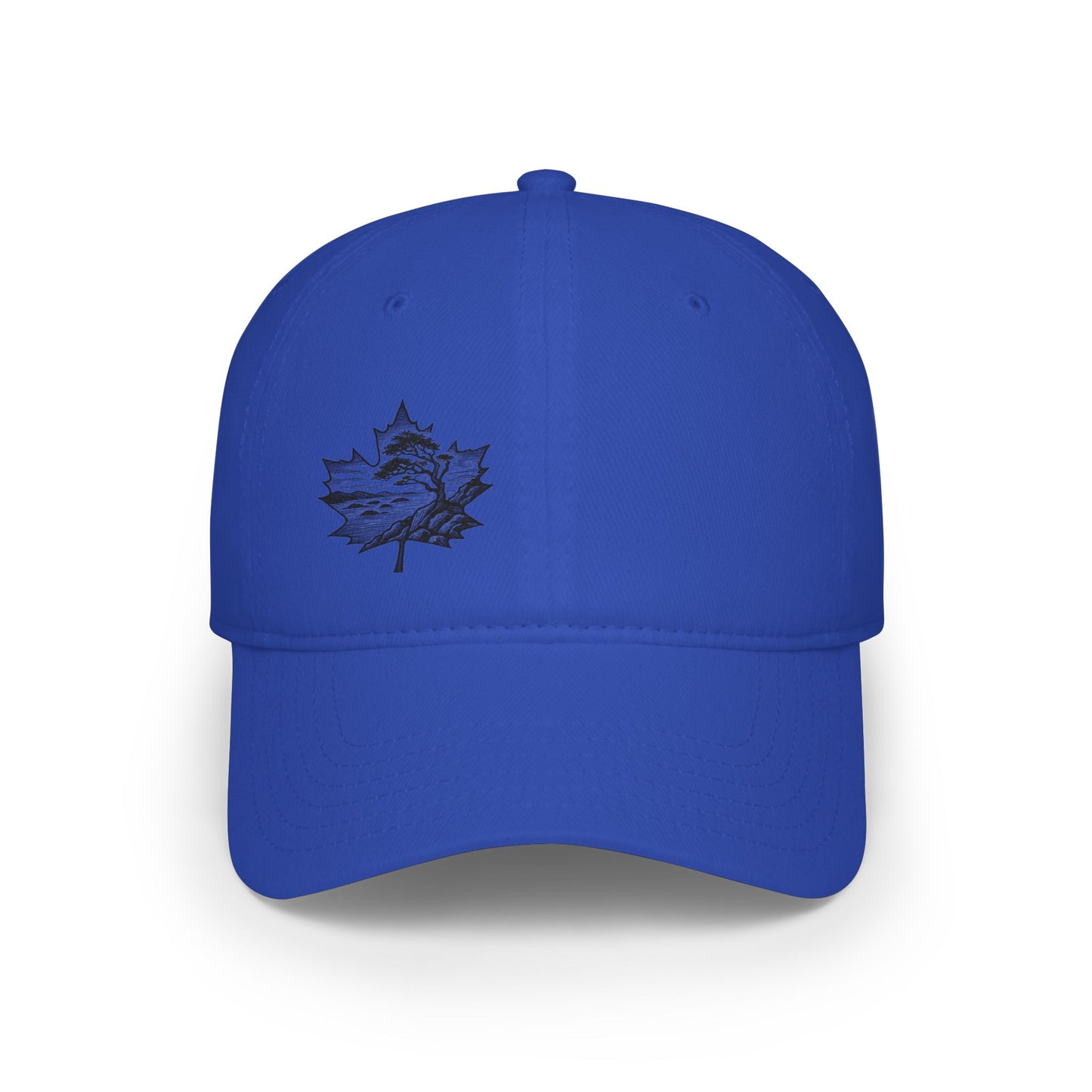 Oh Canada! Low Profile Baseball Cap