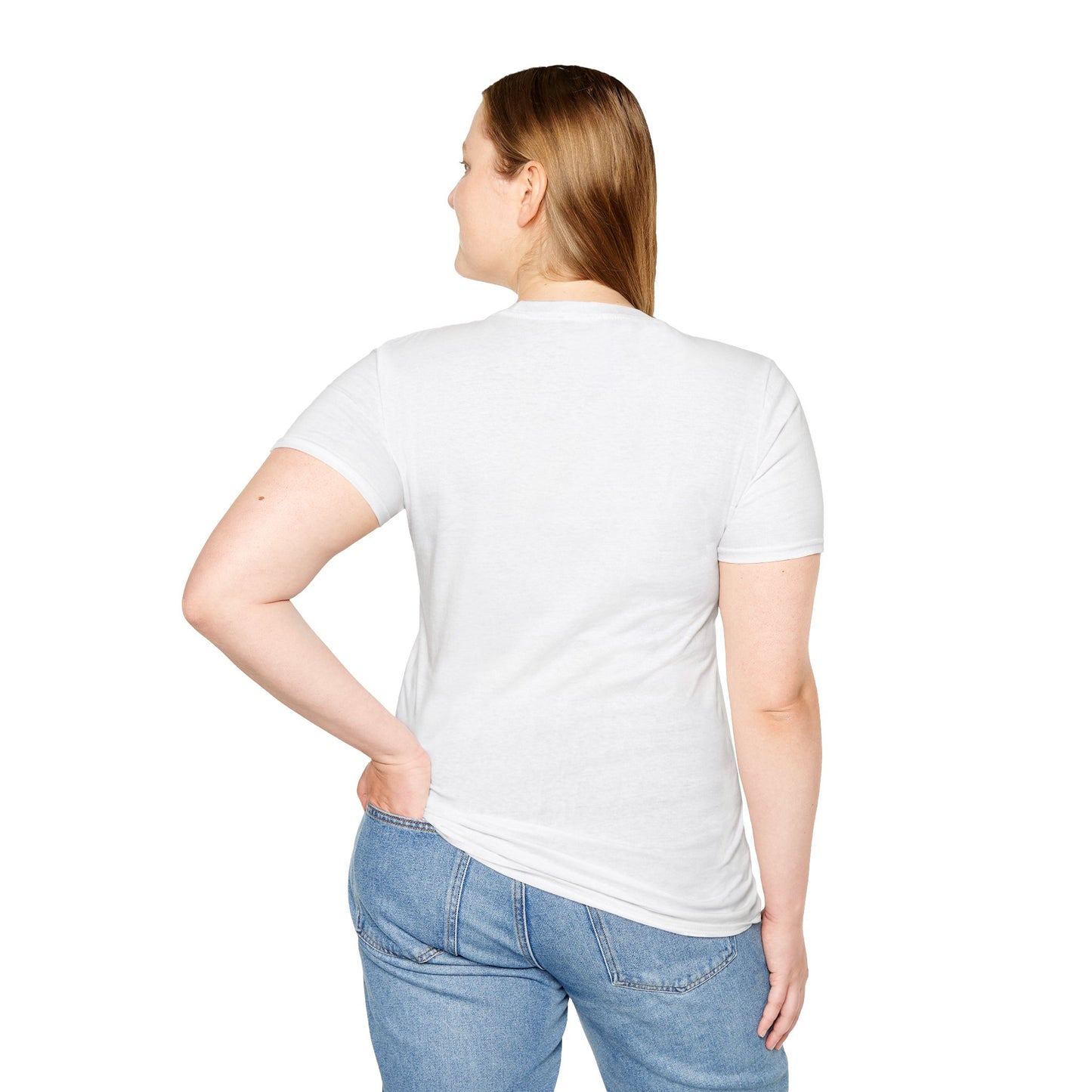 Oh Canada! Softstyle Unisex T-Shirt