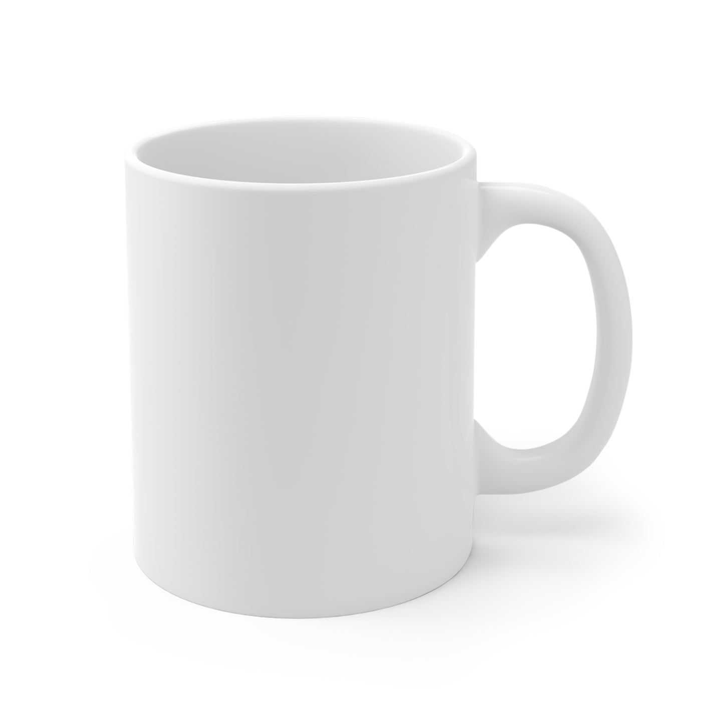 Crossed Coast Mug