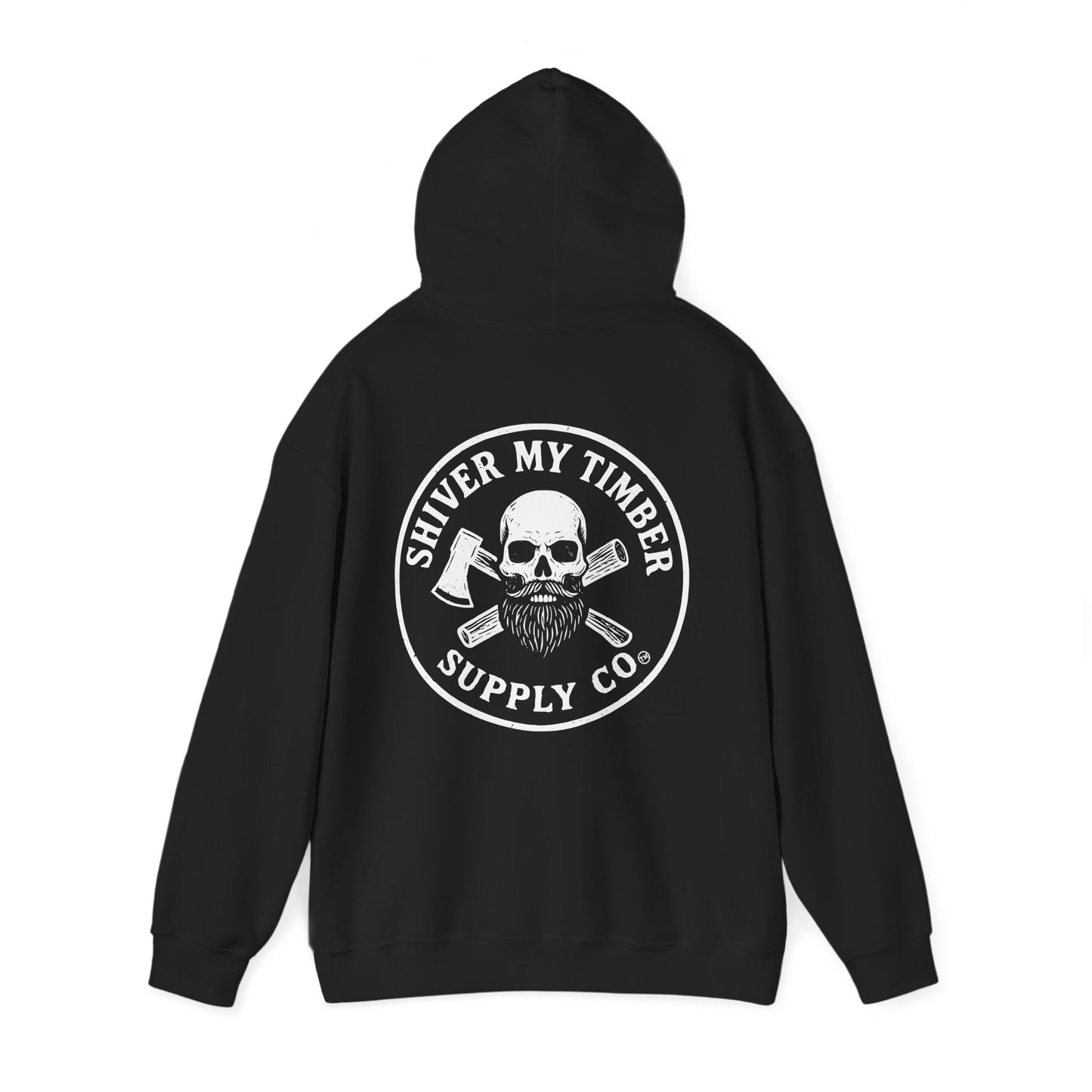 Shiver My Timber Hoodie