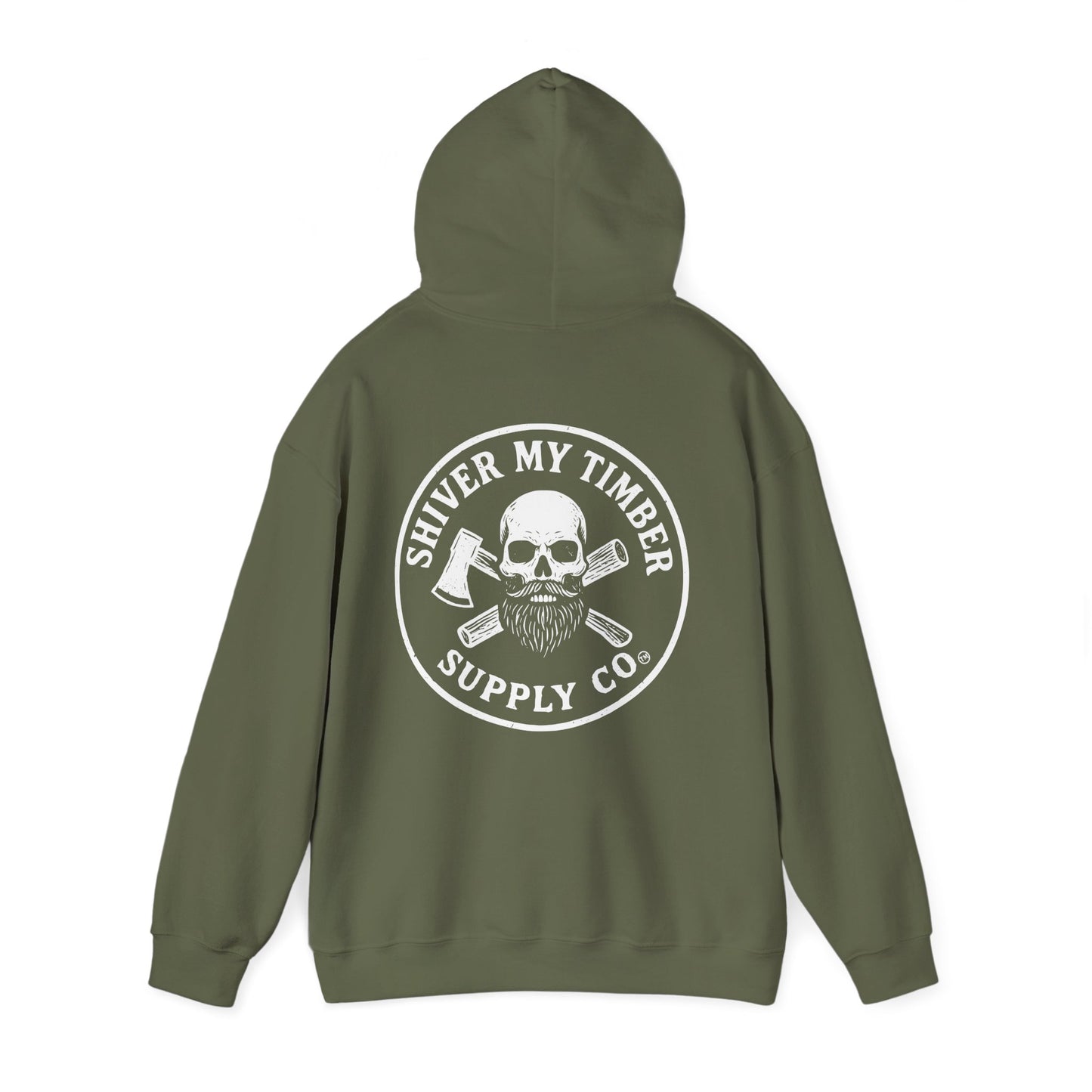 Shiver My Timber Hoodie