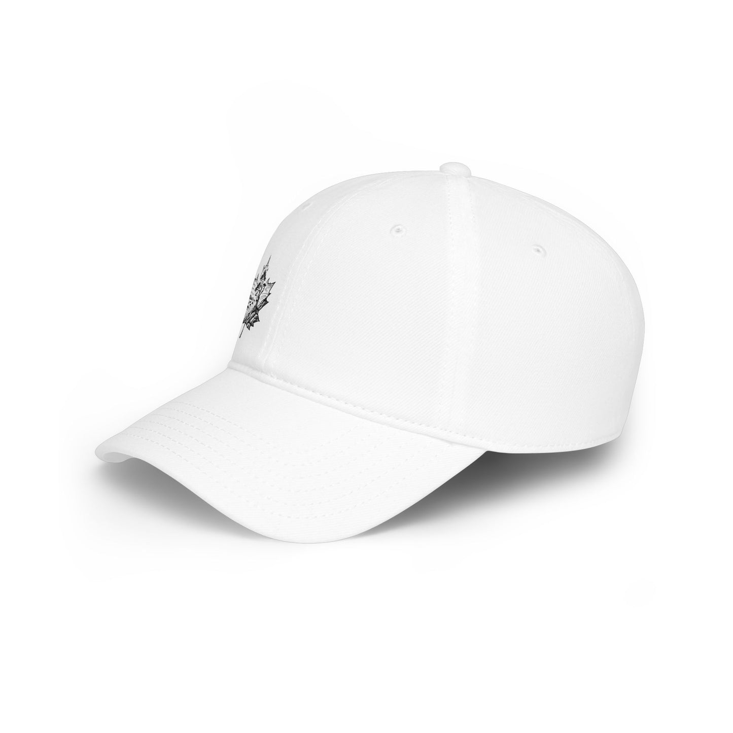 Oh Canada! Low Profile Baseball Cap