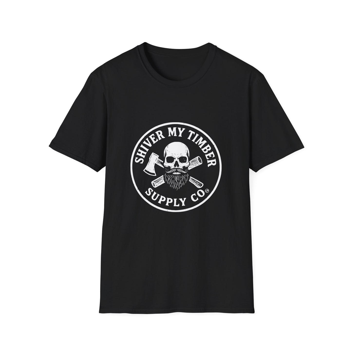 Shiver My Timber Softstyle Unisex T-Shirt