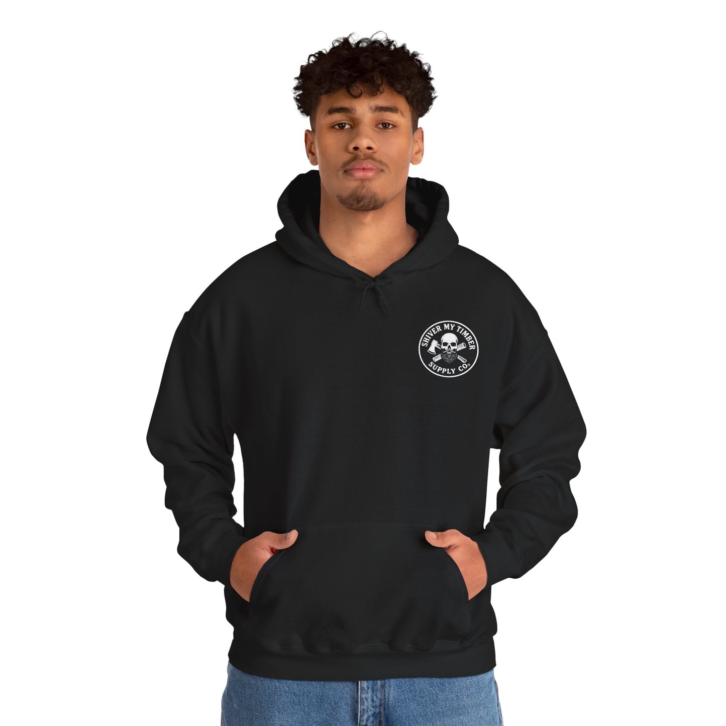 Shiver My Timber Hoodie