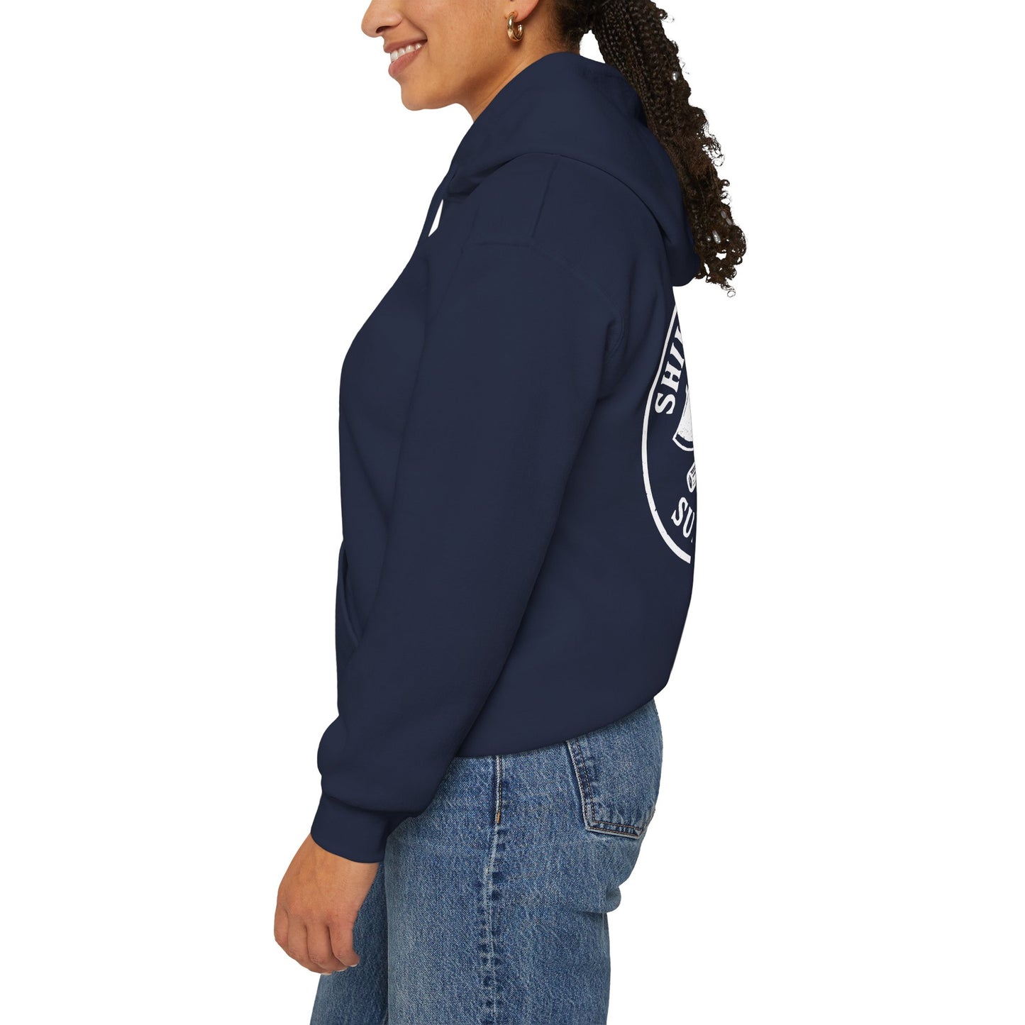 Shiver My Timber Hoodie