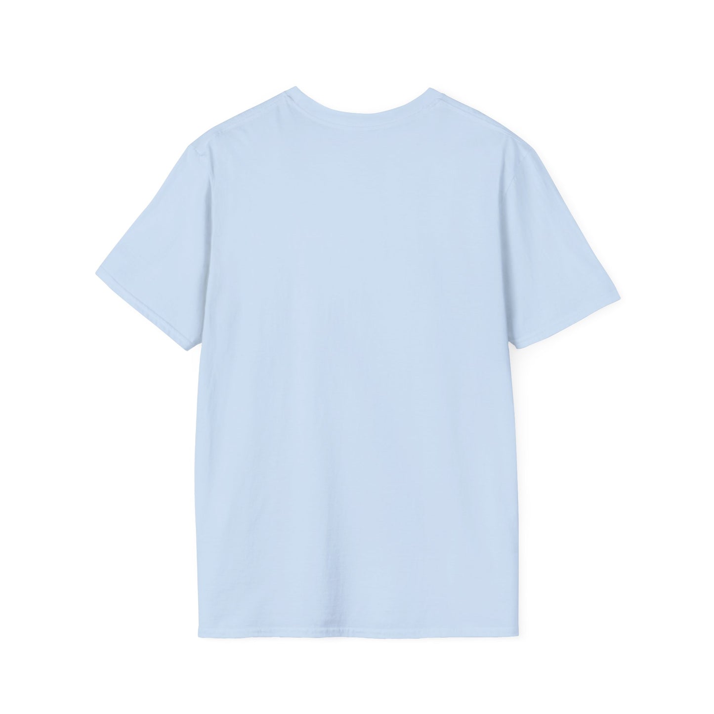 Oh Canada! Softstyle Unisex T-Shirt