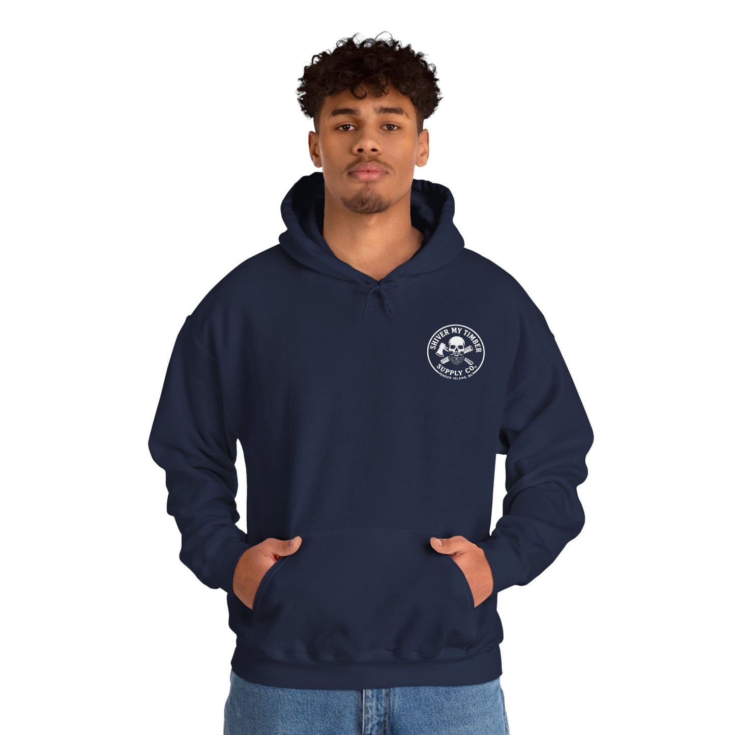 Shiver My Timber Hoodie- Pender Edition