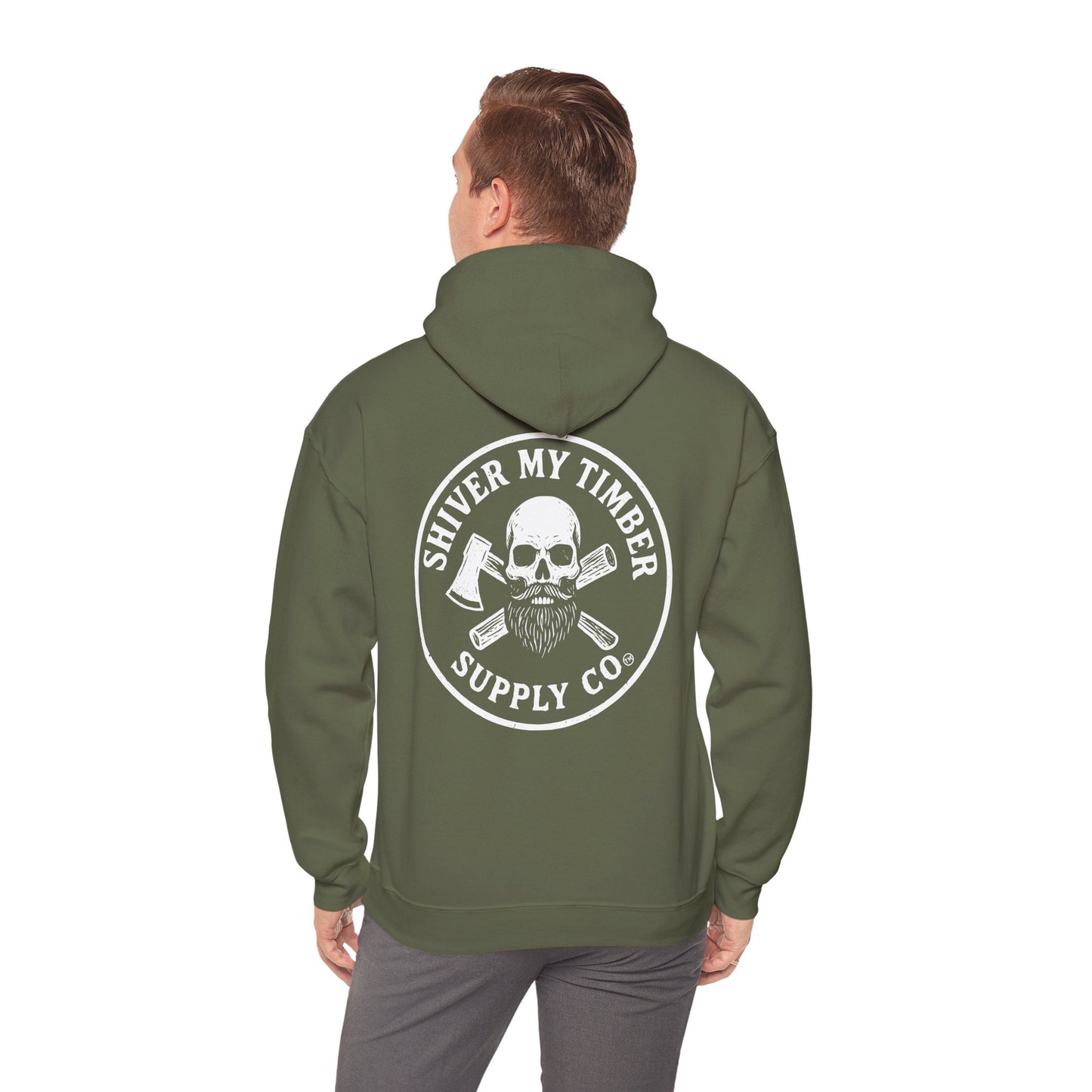 Shiver My Timber Hoodie