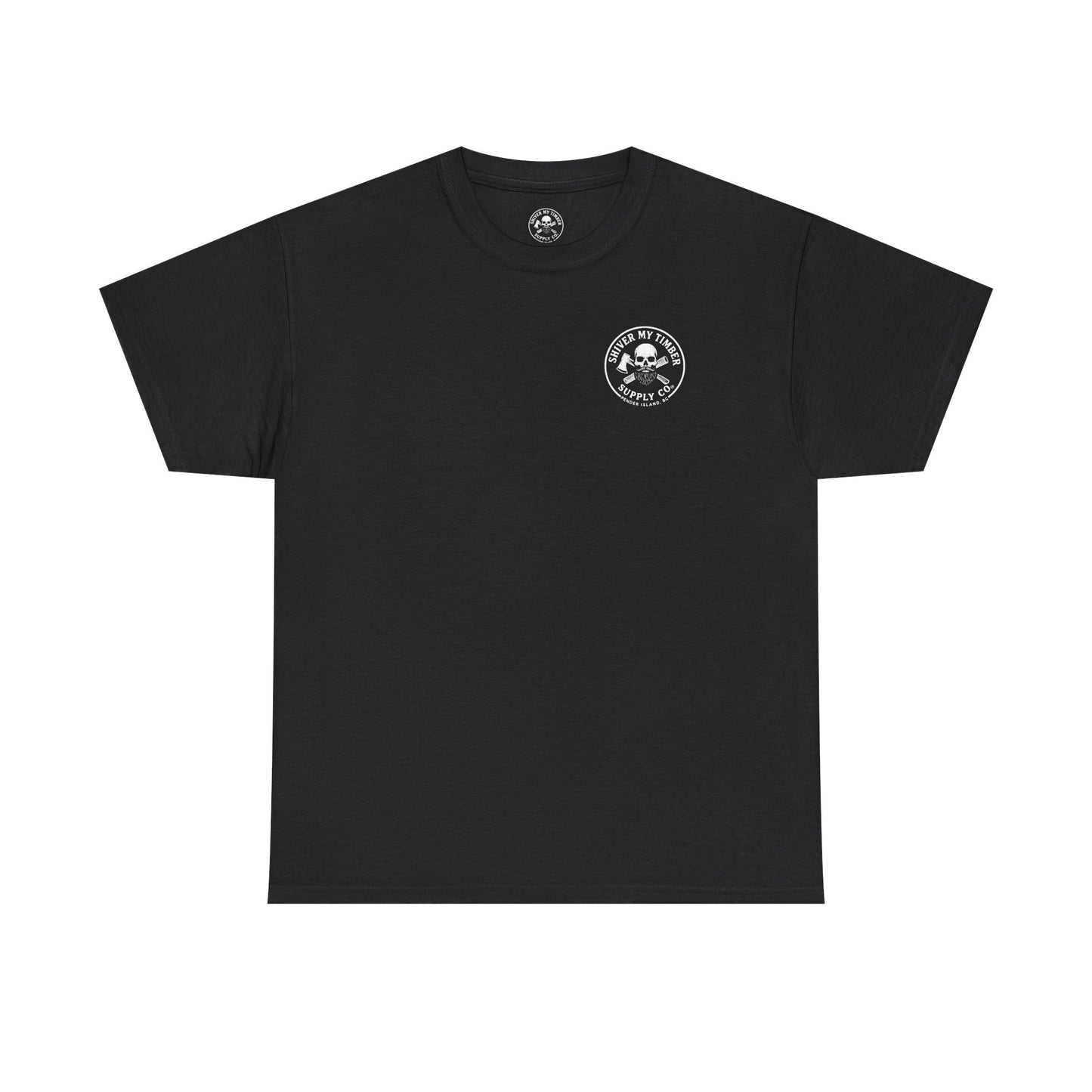 Shiver My Timber Unisex Heavy Cotton Tee- Pender Edition