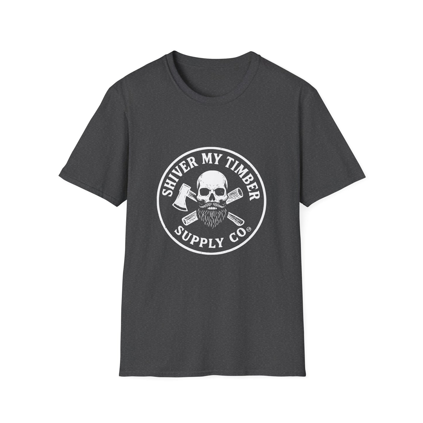 Shiver My Timber Softstyle Unisex T-Shirt