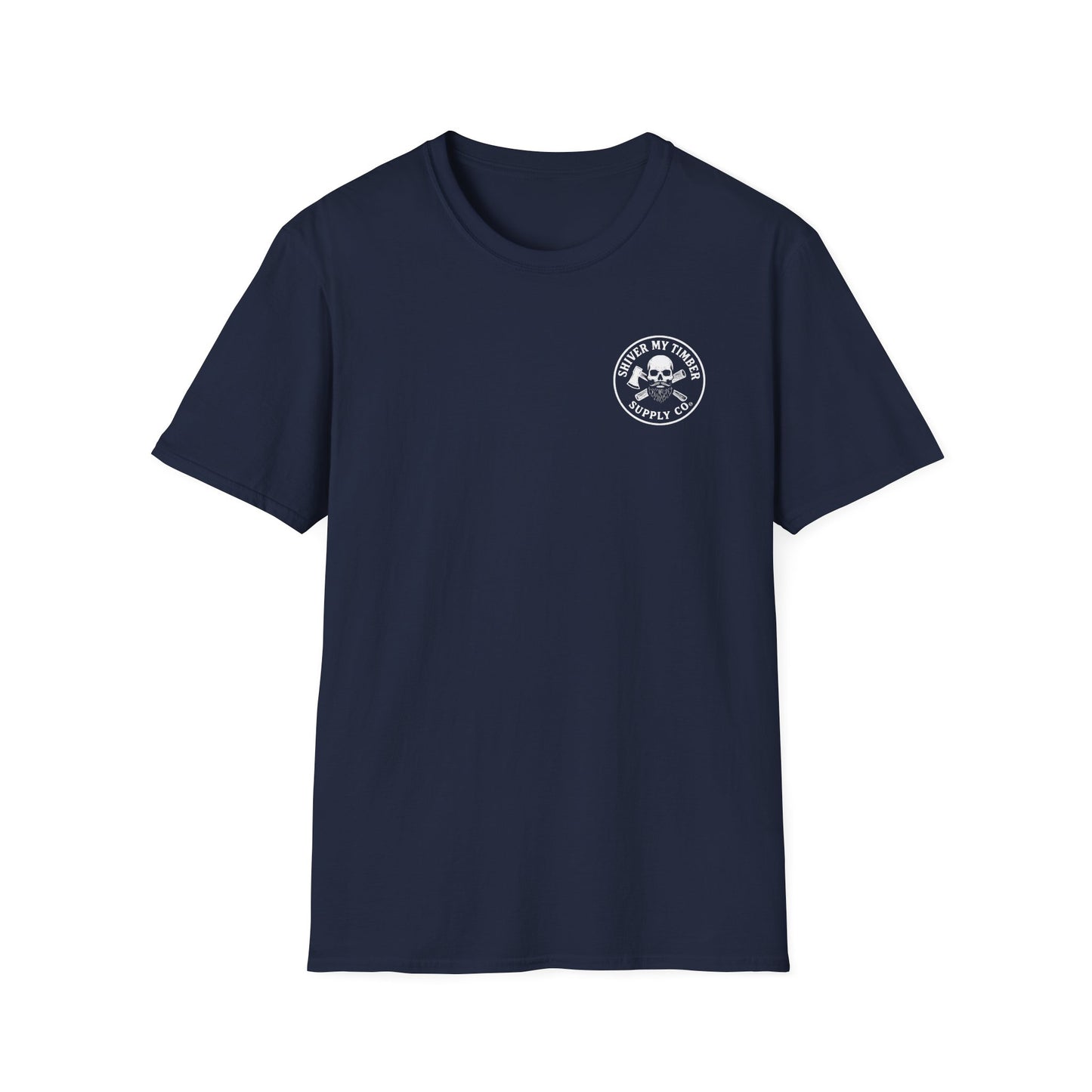 Shiver My Timber Softstyle Unisex T-Shirt