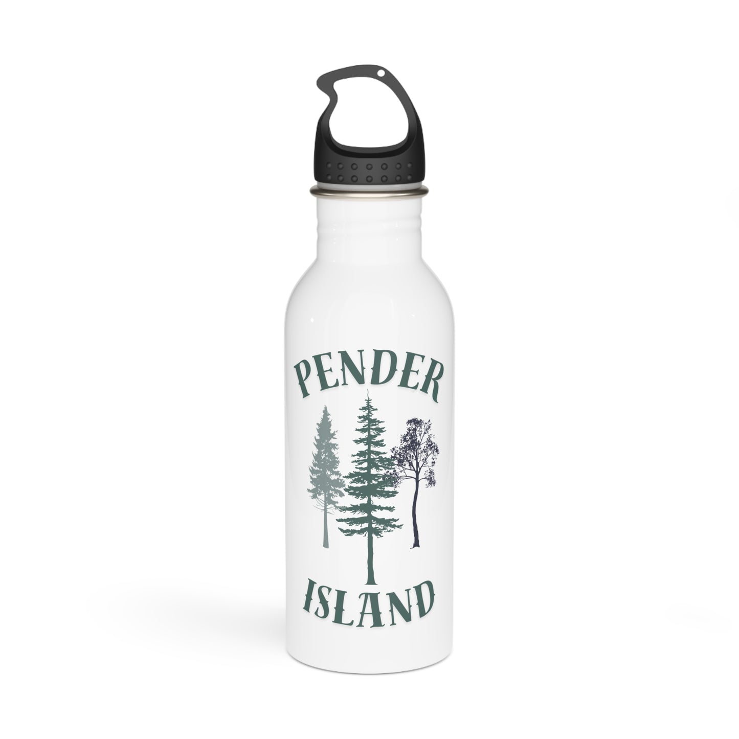 Pender Island Stainless Steel Water Bottle