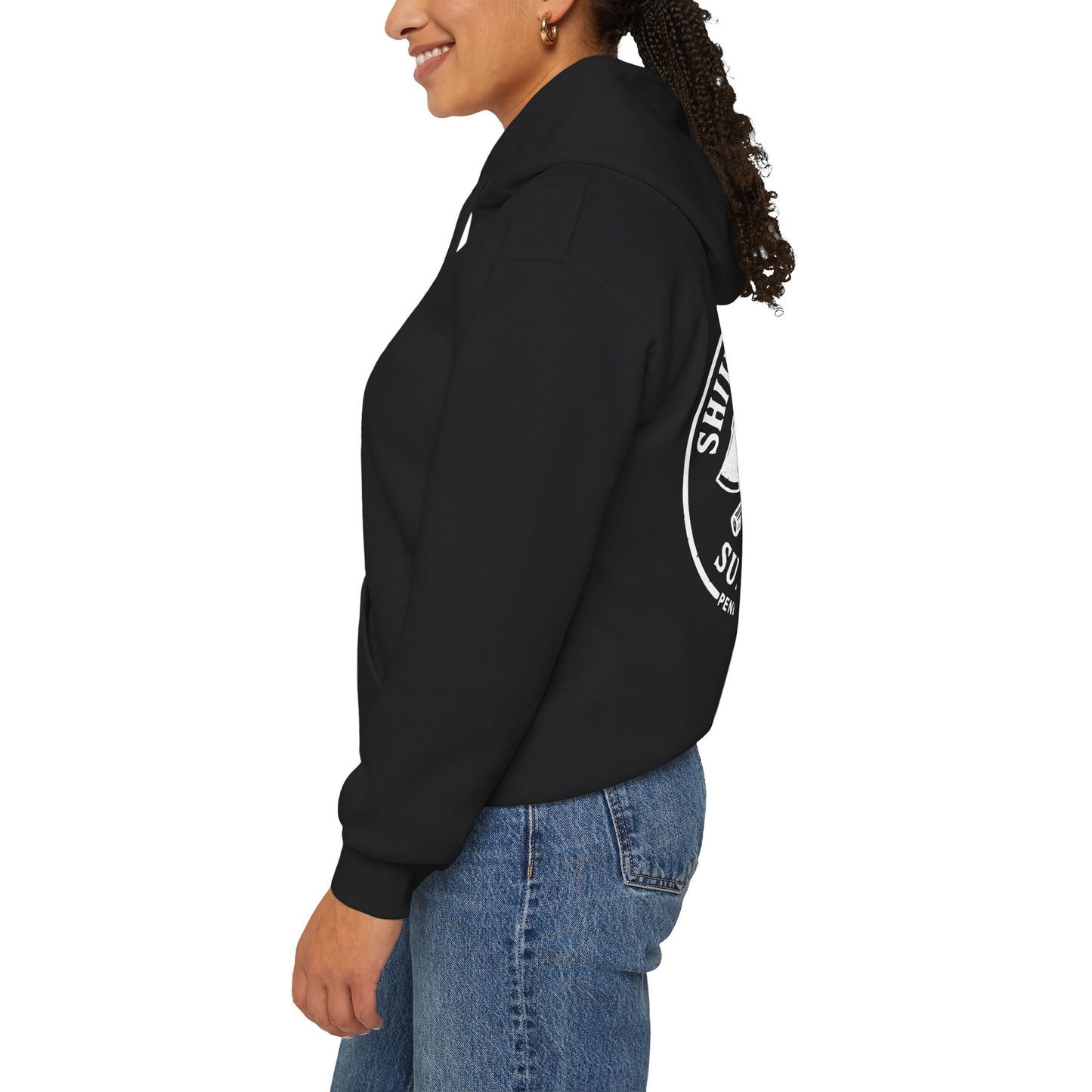 Shiver My Timber Hoodie- Pender Edition
