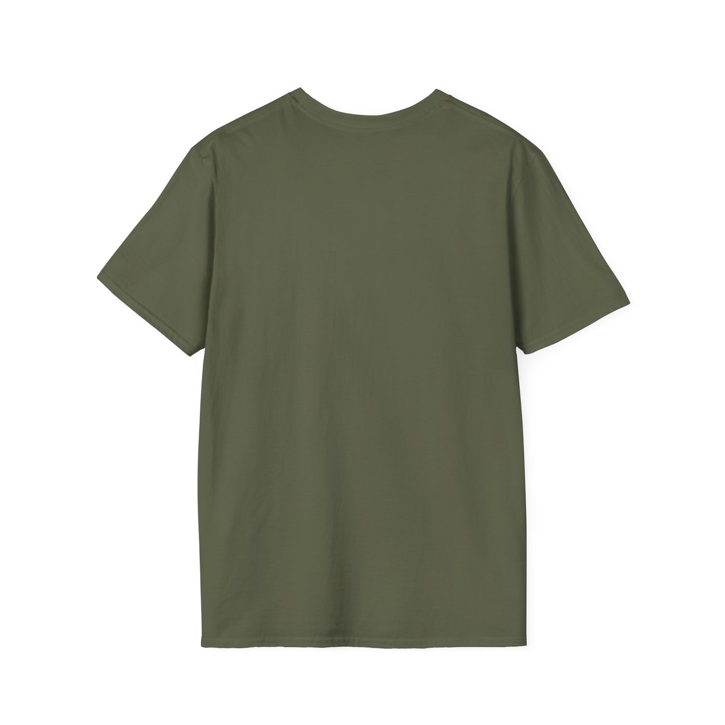 Oh Canada! Softstyle Unisex T-Shirt