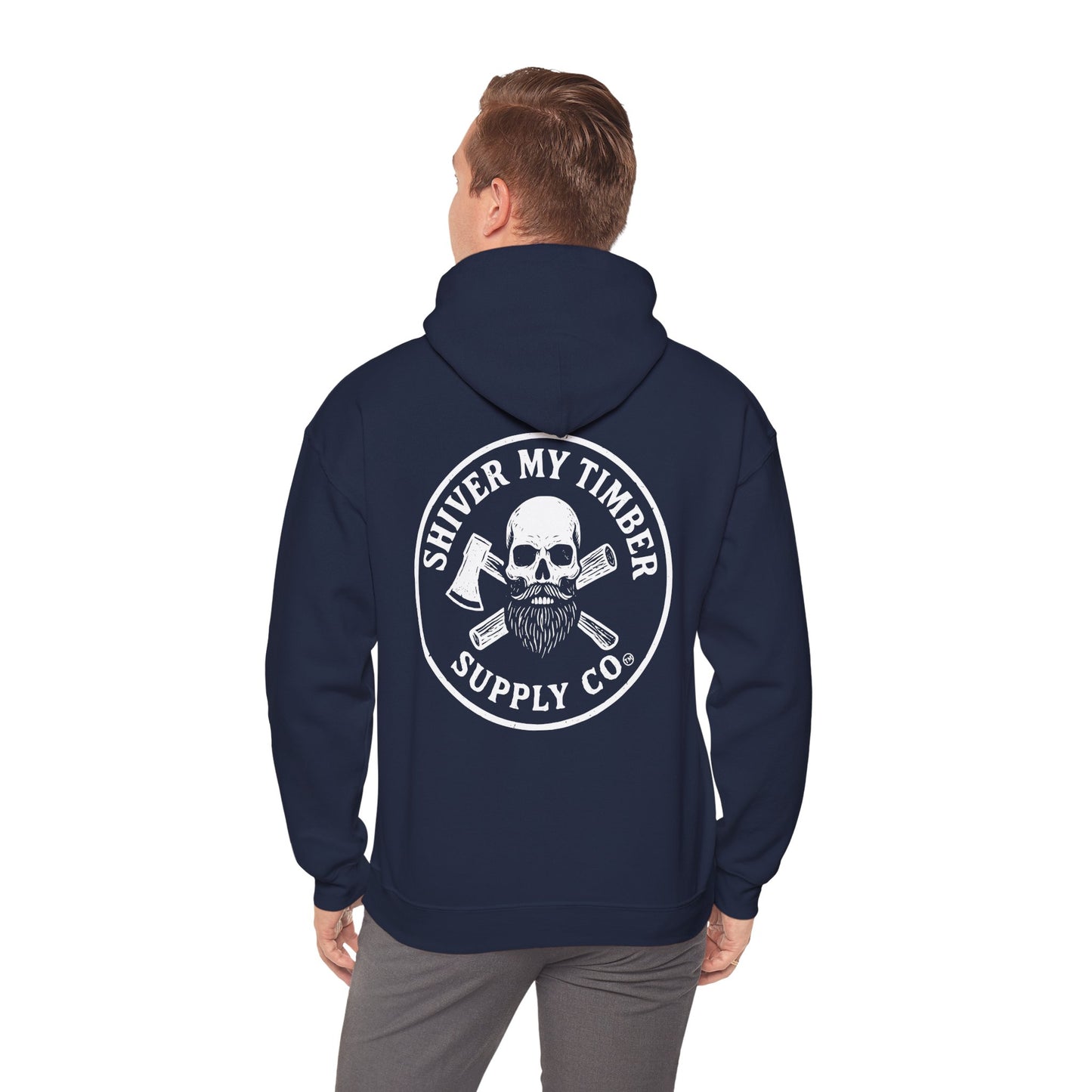Shiver My Timber Hoodie
