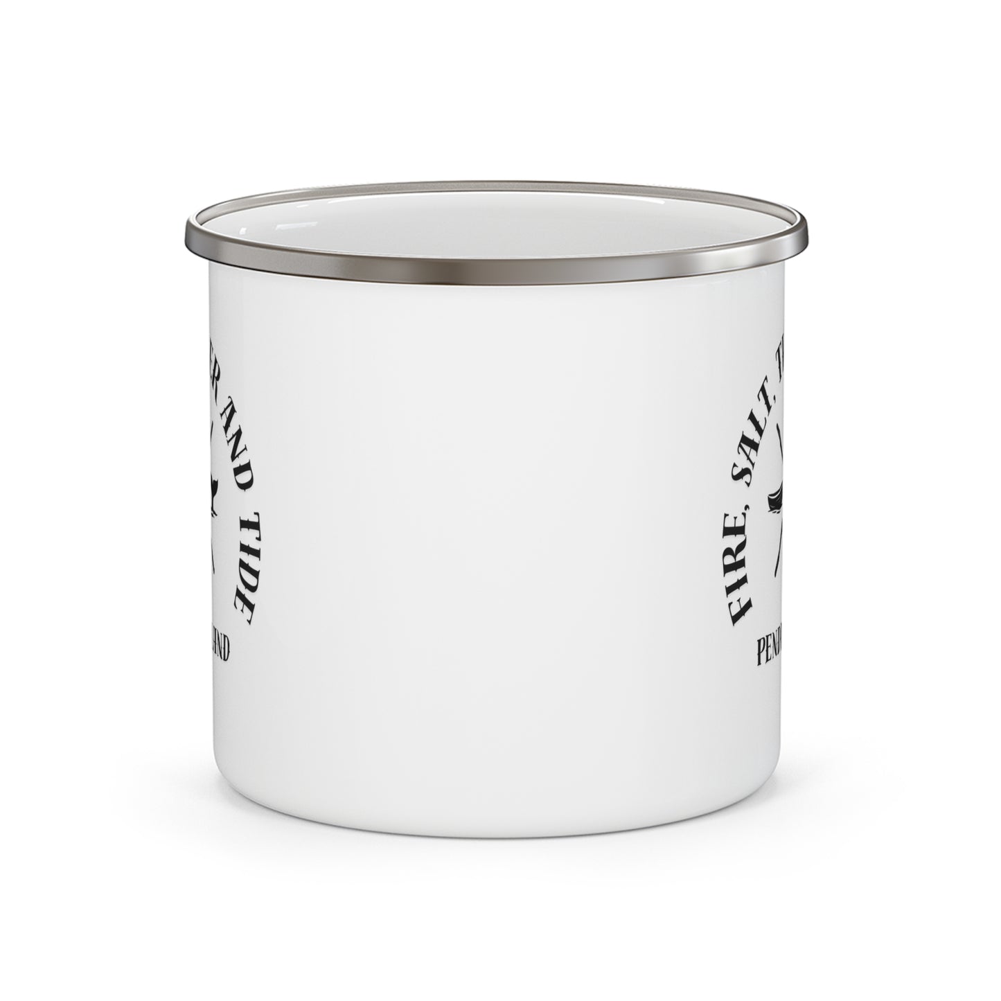 Coastal Camping Mug