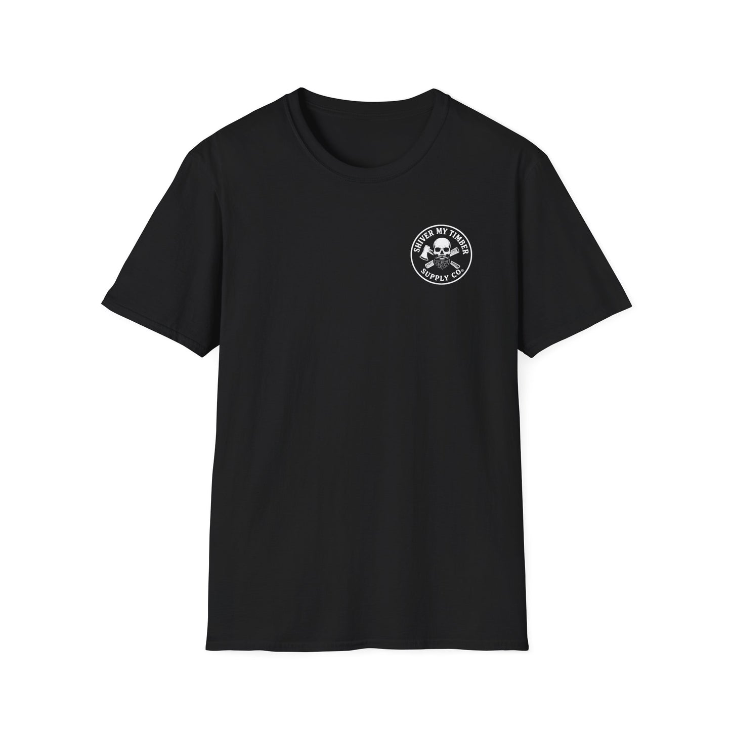 Shiver My Timber Softstyle Unisex T-Shirt