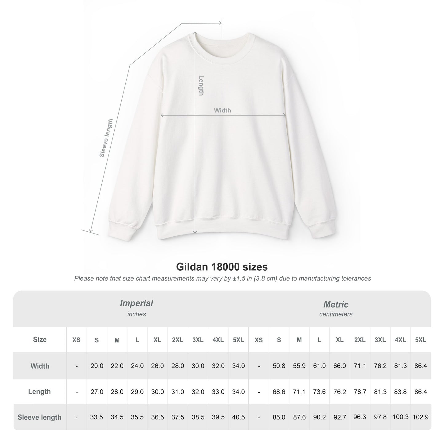Shiver My Timber Crewneck Sweatshirt- Pender Edition