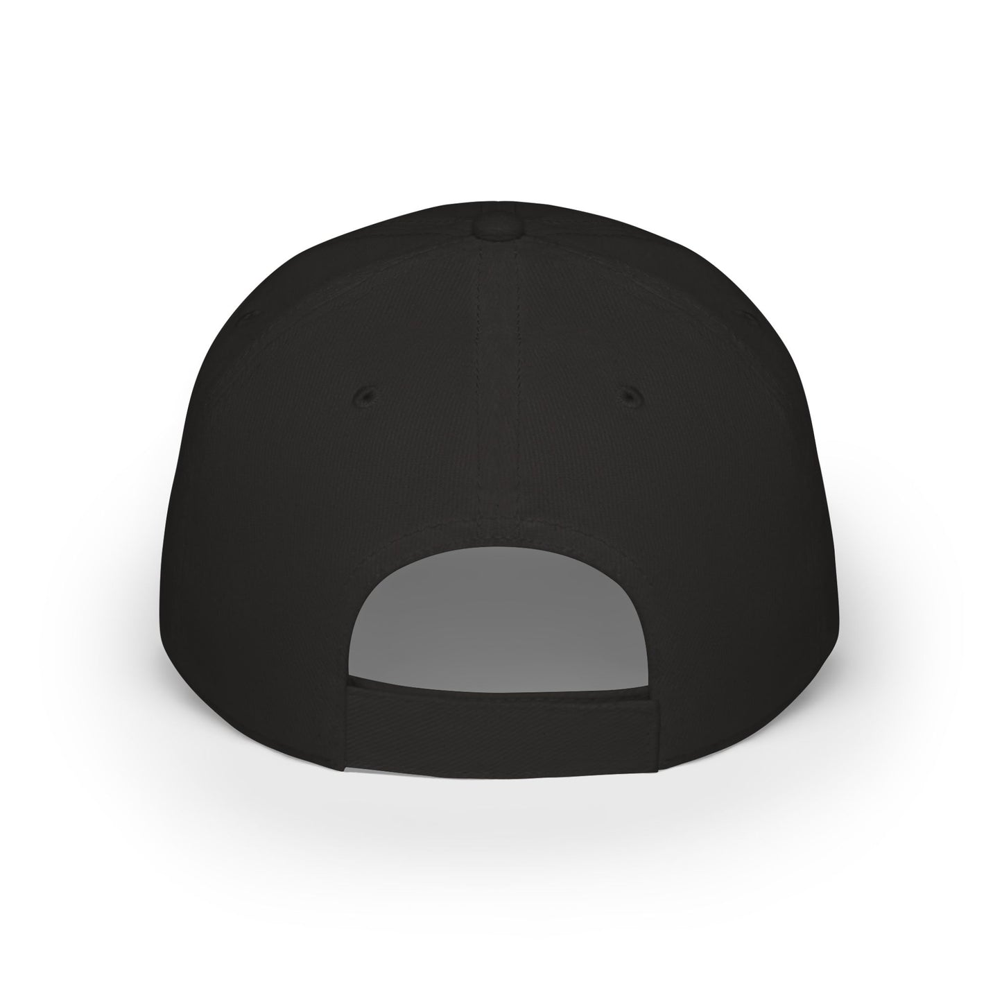 Shiver My Timber Skull- Low Profile Baseball Cap
