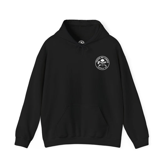 Shiver My Timber Hoodie