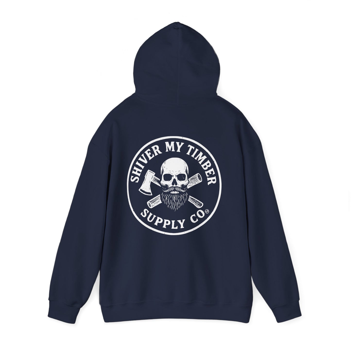 Shiver My Timber Hoodie