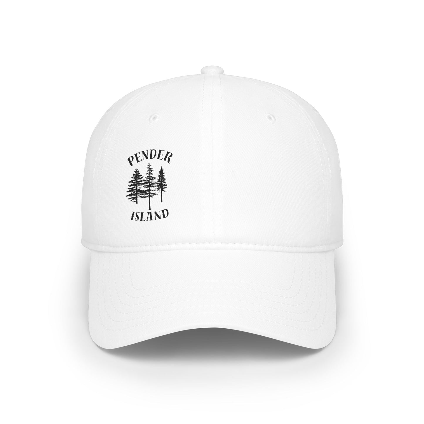 Pender Trees- Low Profile Baseball Cap